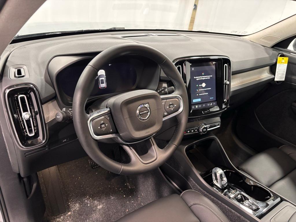 new 2026 Volvo XC40 car, priced at $50,260