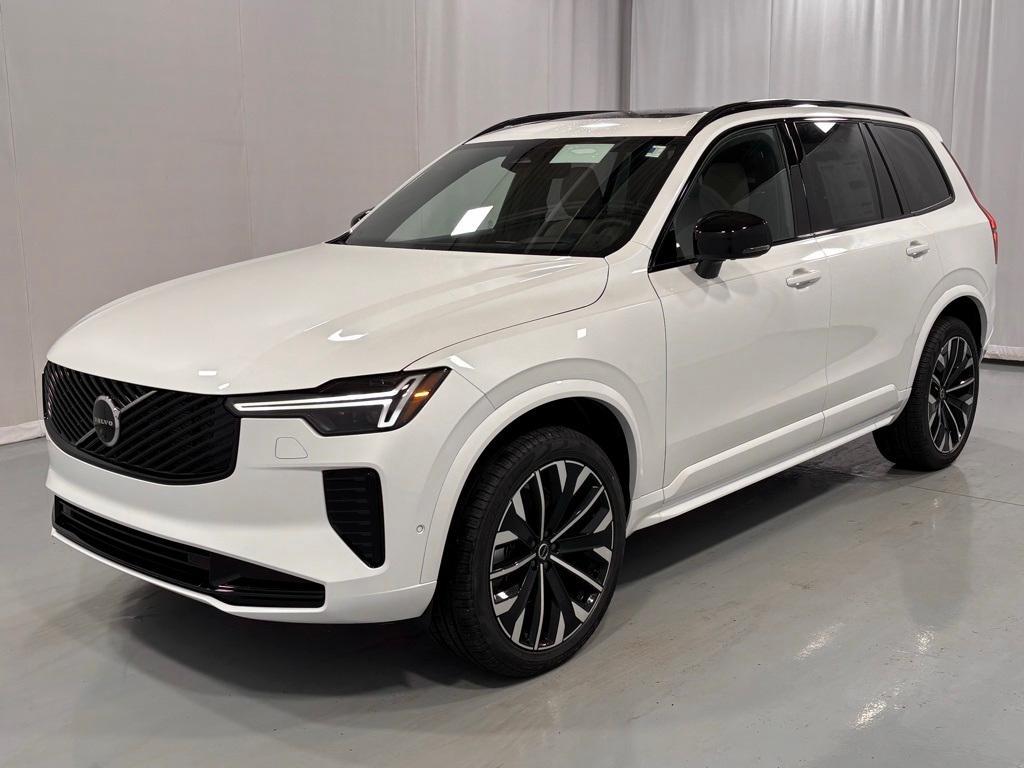 new 2026 Volvo XC90 car, priced at $77,650