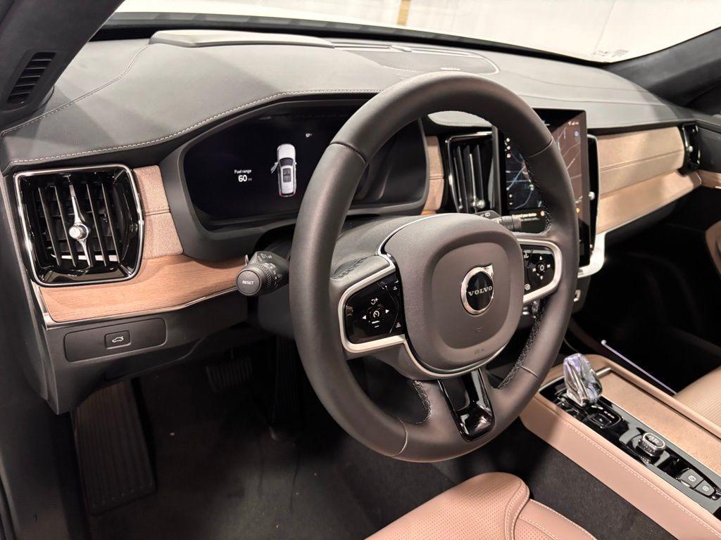 new 2026 Volvo XC90 car, priced at $77,650