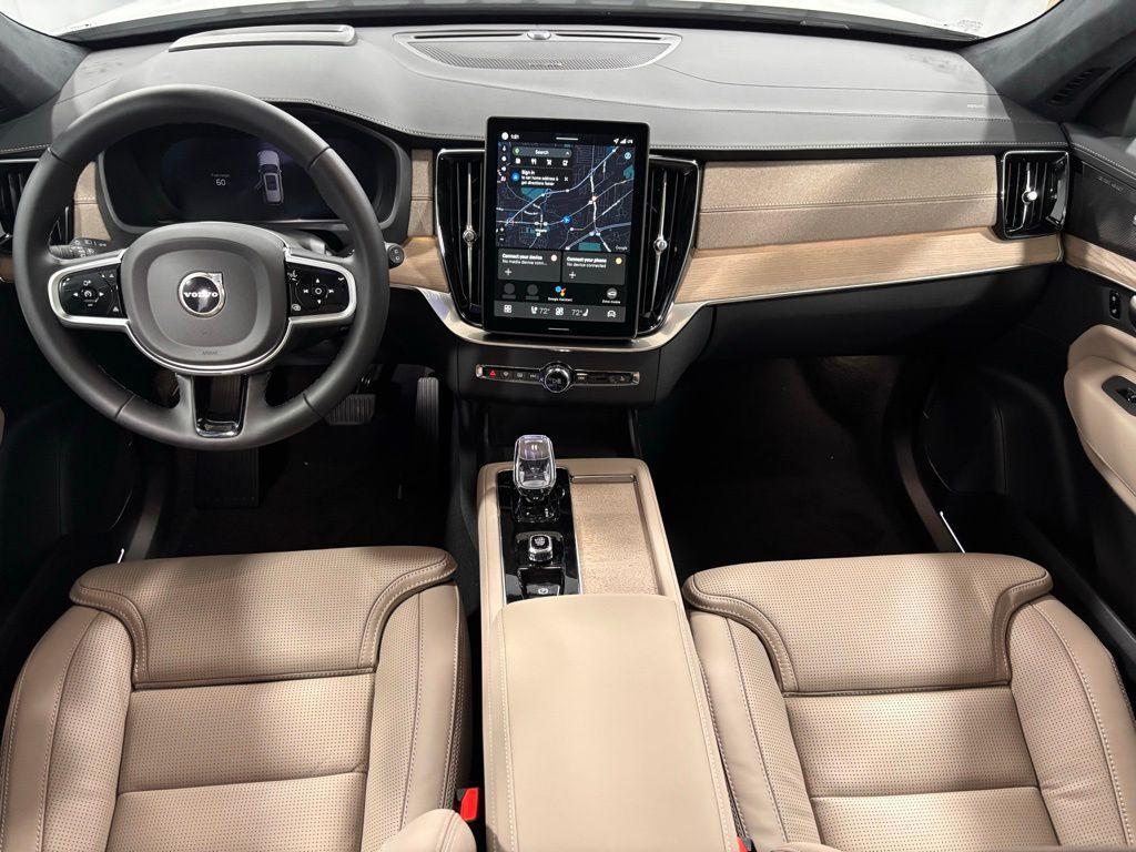 new 2026 Volvo XC90 car, priced at $77,650