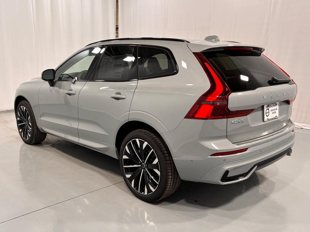 new 2026 Volvo XC60 car, priced at $64,750