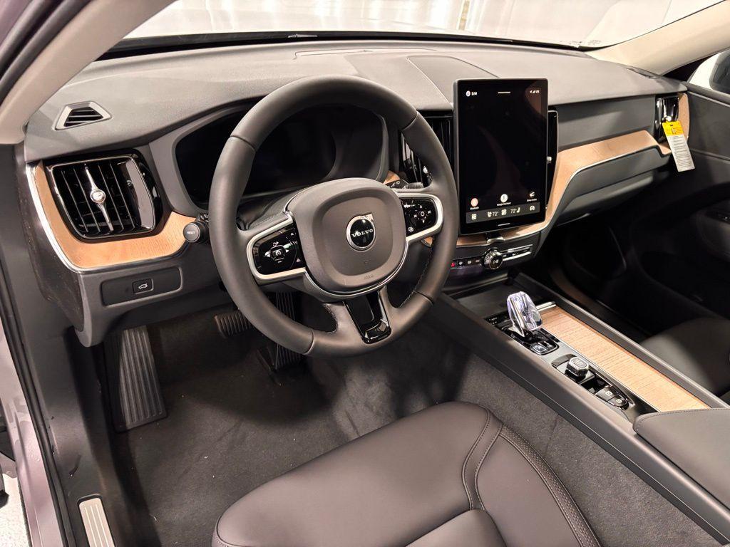 new 2026 Volvo XC60 car, priced at $58,105