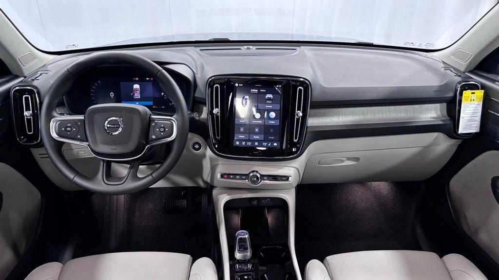 new 2026 Volvo XC40 car, priced at $53,645