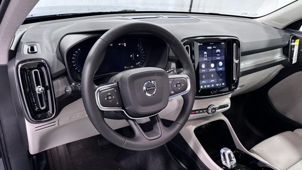new 2026 Volvo XC40 car, priced at $53,645