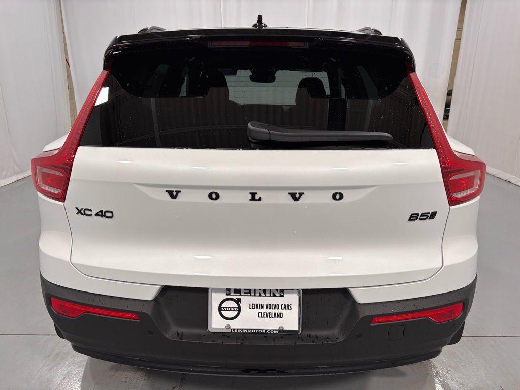 new 2026 Volvo XC40 car, priced at $55,205