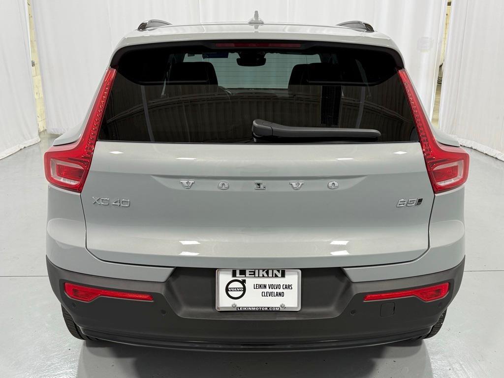 new 2026 Volvo XC40 car, priced at $50,150
