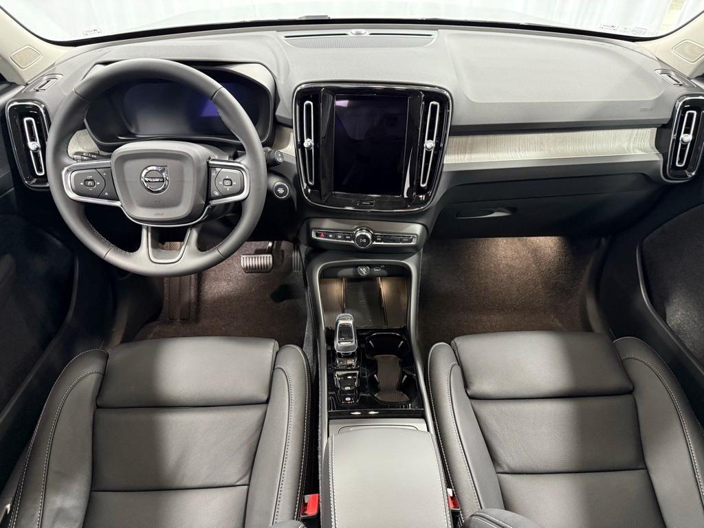 new 2026 Volvo XC40 car, priced at $50,150