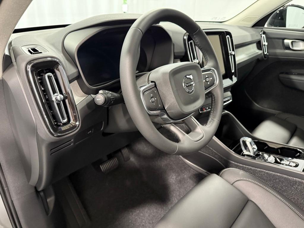new 2026 Volvo XC40 car, priced at $50,150