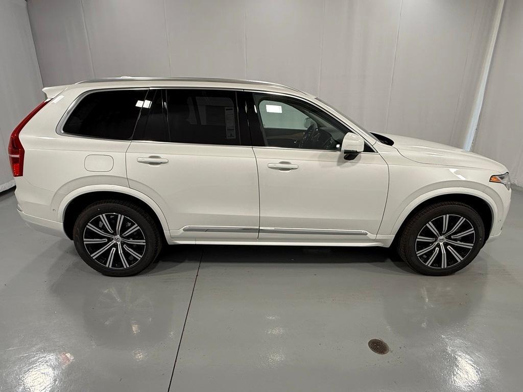 new 2025 Volvo XC90 car, priced at $54,965