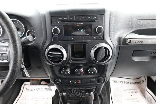 used 2017 Jeep Wrangler Unlimited car, priced at $16,960