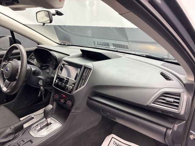 used 2022 Subaru Impreza car, priced at $18,326