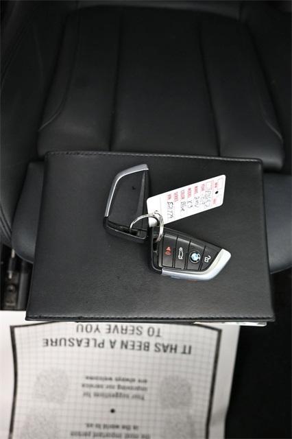 used 2019 BMW X3 car, priced at $12,776