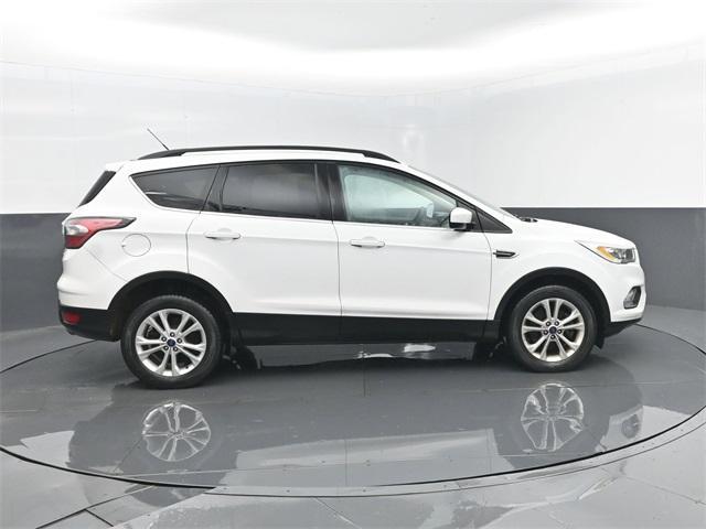 used 2017 Ford Escape car, priced at $10,778