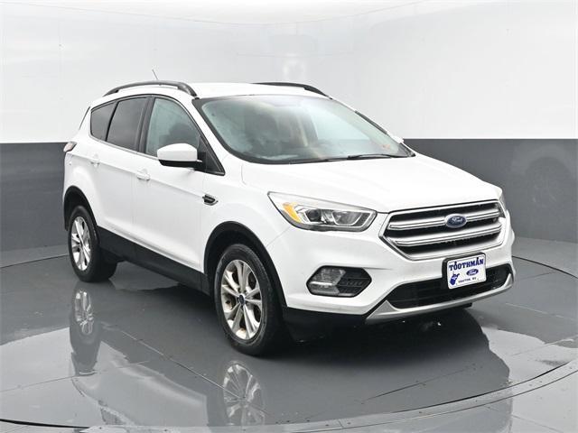 used 2017 Ford Escape car, priced at $10,778