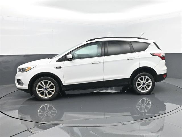 used 2017 Ford Escape car, priced at $10,778