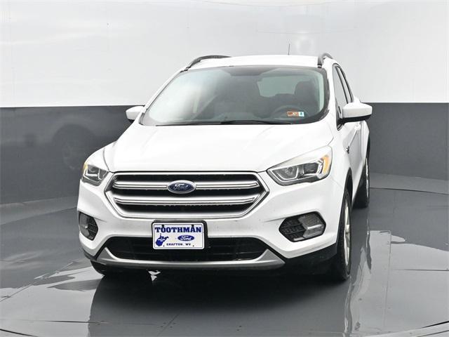 used 2017 Ford Escape car, priced at $10,778