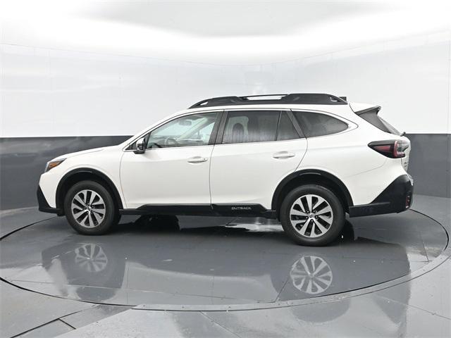 used 2022 Subaru Outback car, priced at $17,695