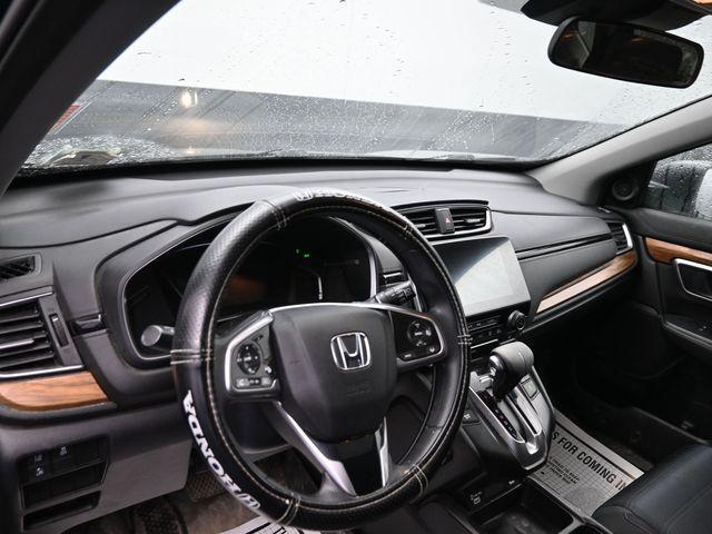 used 2022 Honda CR-V car, priced at $21,998