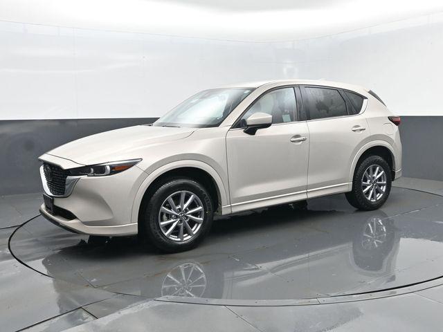 used 2024 Mazda CX-5 car, priced at $20,379