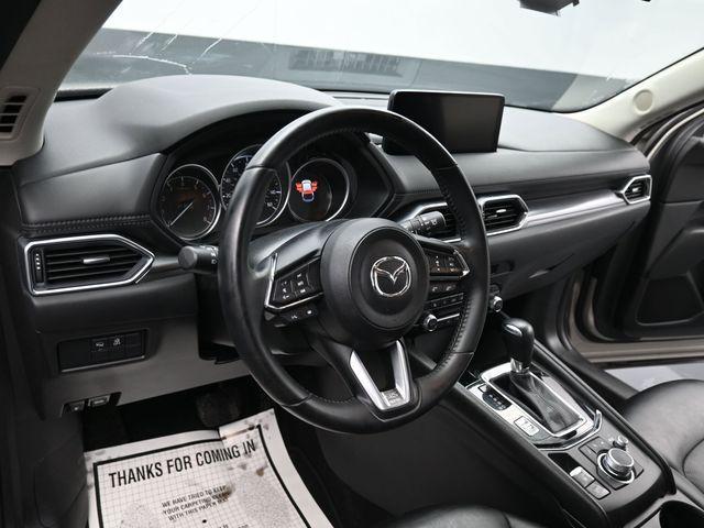 used 2024 Mazda CX-5 car, priced at $20,379