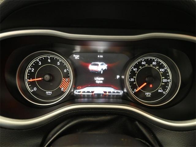 used 2015 Jeep Cherokee car, priced at $10,966