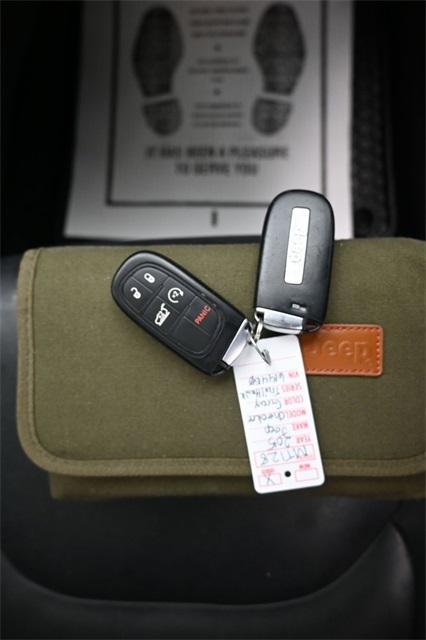 used 2015 Jeep Cherokee car, priced at $10,966