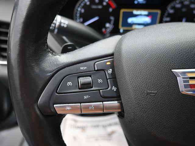 used 2023 Cadillac CT5 car, priced at $22,988