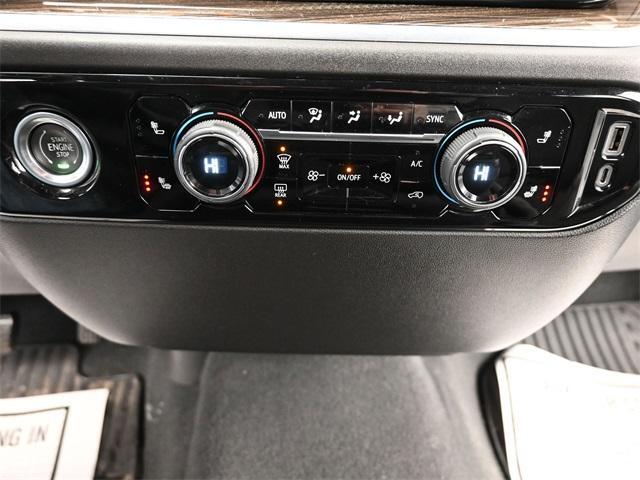 used 2022 Chevrolet Silverado 1500 car, priced at $32,996