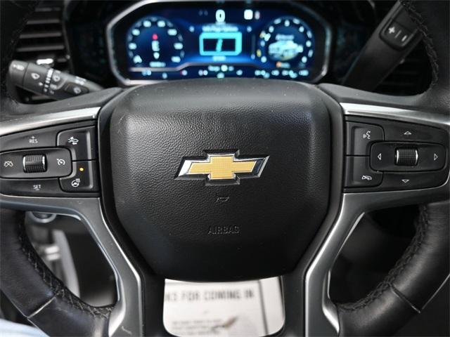 used 2022 Chevrolet Silverado 1500 car, priced at $32,996