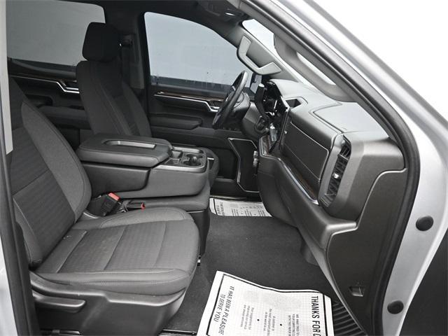 used 2022 Chevrolet Silverado 1500 car, priced at $32,996