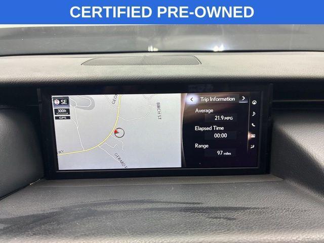 used 2020 Lexus IS 350 car, priced at $26,077