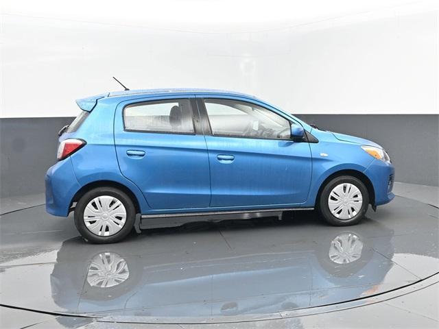 used 2024 Mitsubishi Mirage car, priced at $11,988