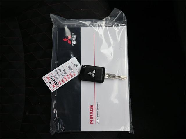 used 2024 Mitsubishi Mirage car, priced at $11,988