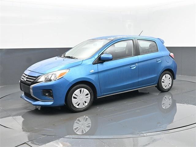 used 2024 Mitsubishi Mirage car, priced at $11,988