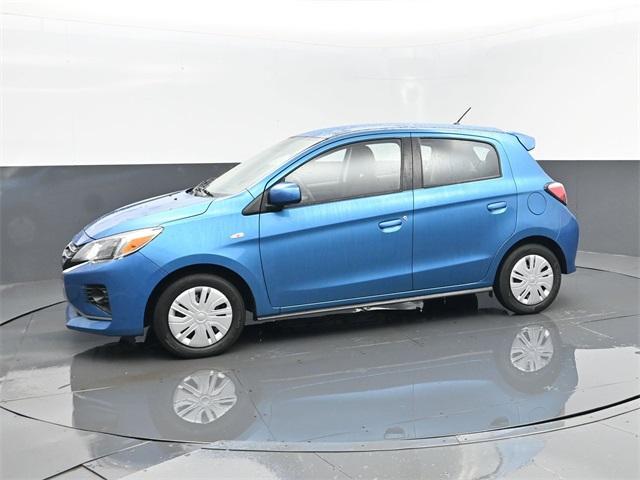 used 2024 Mitsubishi Mirage car, priced at $11,988