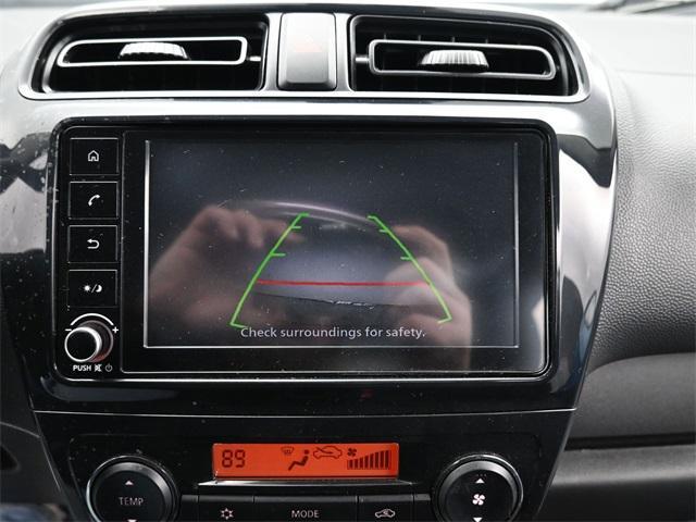 used 2024 Mitsubishi Mirage car, priced at $11,988