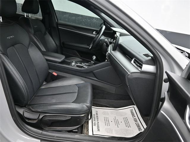 used 2022 Kia K5 car, priced at $18,870