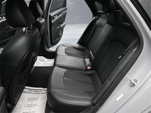 used 2022 Kia K5 car, priced at $18,870