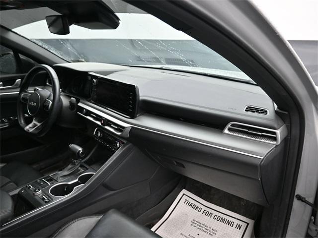 used 2022 Kia K5 car, priced at $18,870