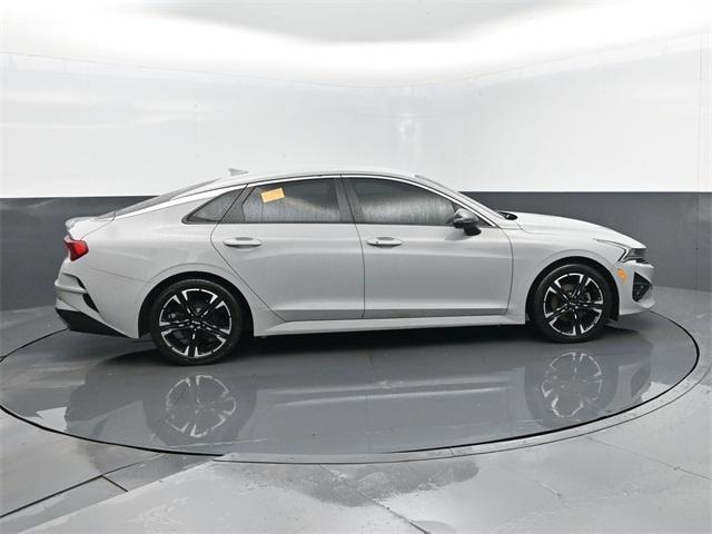 used 2022 Kia K5 car, priced at $18,870
