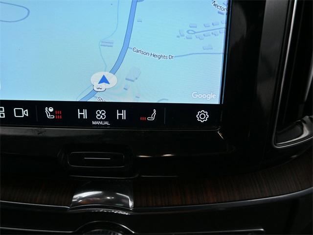 used 2023 Volvo XC60 car, priced at $28,466