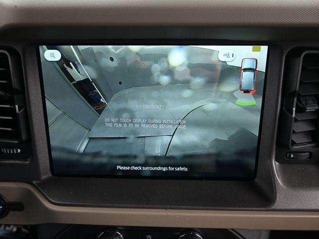 new 2025 Ford Bronco car, priced at $44,615