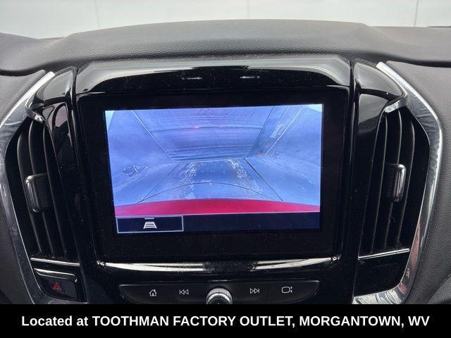 used 2023 Chevrolet Traverse car, priced at $26,242