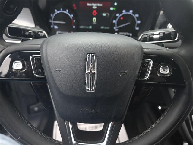 used 2022 Lincoln Corsair car, priced at $24,996