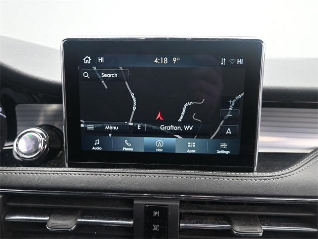 used 2022 Lincoln Corsair car, priced at $24,996