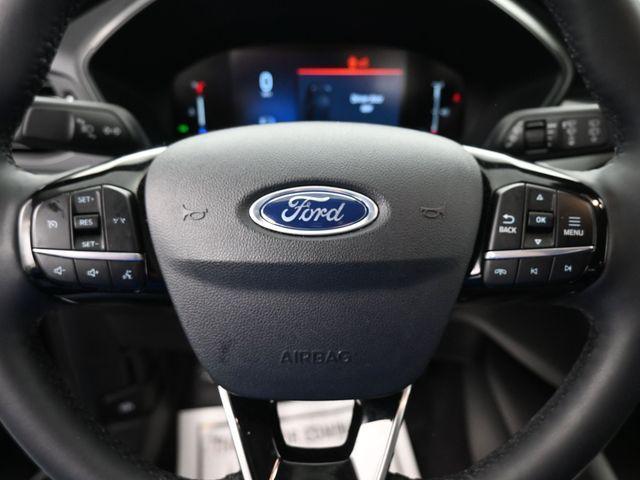 used 2023 Ford Escape car, priced at $21,359