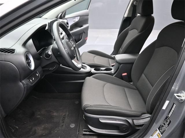 used 2024 Kia Forte car, priced at $16,334
