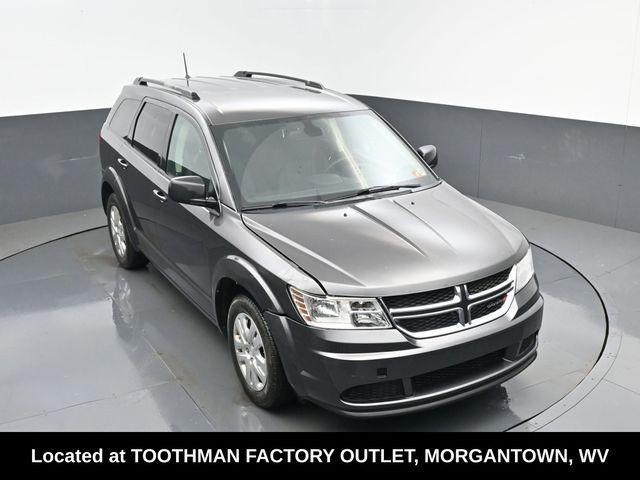 used 2019 Dodge Journey car, priced at $12,259