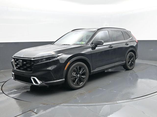 used 2024 Honda CR-V Hybrid car, priced at $32,929
