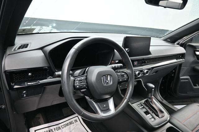 used 2024 Honda CR-V Hybrid car, priced at $32,929